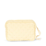 Konges Sløjd A/S Toilettaschen banana crepe