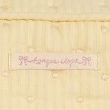 Konges Sløjd A/S Toilettaschen banana crepe