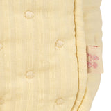 Konges Sløjd A/S Toilettaschen banana crepe