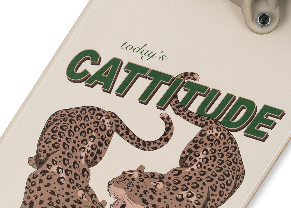 Konges Sløjd A/S Outdoor spielen cattitude