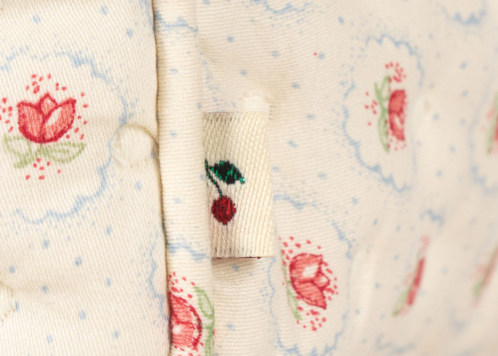 Konges Sløjd A/S Toilettaschen mirage