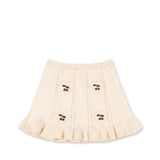 Konges Sløjd A/S Röcke - Strick pearled ivory