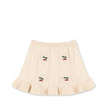 Konges Sløjd A/S Röcke - Strick pearled ivory