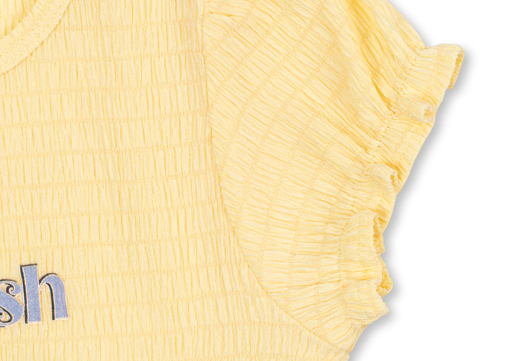 Konges Sløjd A/S JERSEY DRESSES sunlight