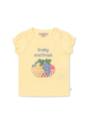 Konges Sløjd A/S JERSEY T-SHIRTS sunlight