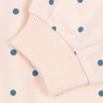 Konges Sløjd A/S JERSEY BLOUSES rosewater dot