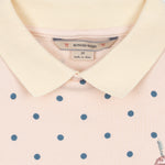 Konges Sløjd A/S JERSEY BLOUSES rosewater dot