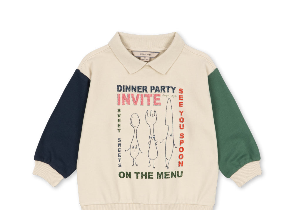 Konges Sløjd A/S JERSEY BLOUSES multi color