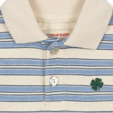 Konges Sløjd A/S Einteiler und Jumpsuits - Jersey stripe ciel