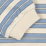 Konges Sløjd A/S Einteiler und Jumpsuits - Jersey stripe ciel