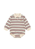 Konges Sløjd A/S JERSEY ROMPERS & JUMPSUITS stripie stripe