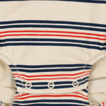 Konges Sløjd A/S JERSEY ROMPERS & JUMPSUITS stripie stripe