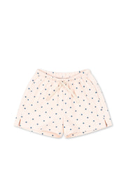 Konges Sløjd A/S JERSEY SHORTS & BLOOMERS rosewater dot