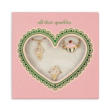 Konges Sløjd A/S Schmücken gold