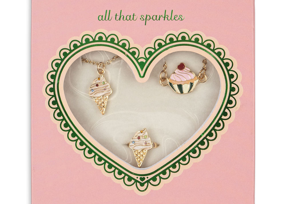 Konges Sløjd A/S Schmücken gold