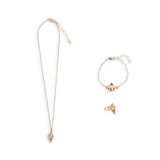 Konges Sløjd A/S Schmücken gold