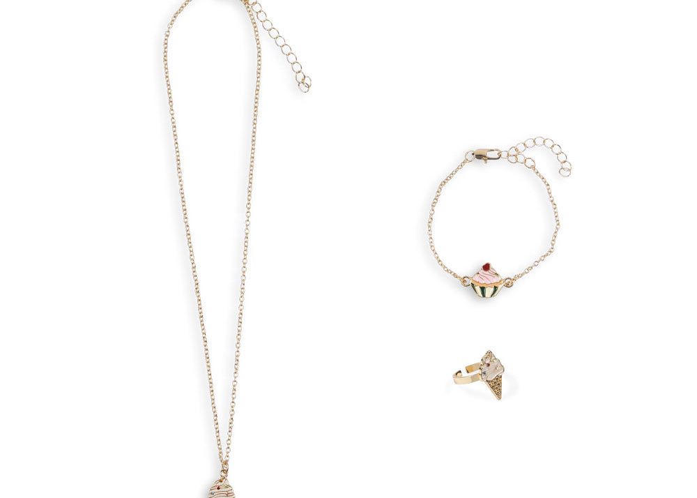 Konges Sløjd A/S Schmücken gold