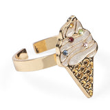 Konges Sløjd A/S Schmücken gold