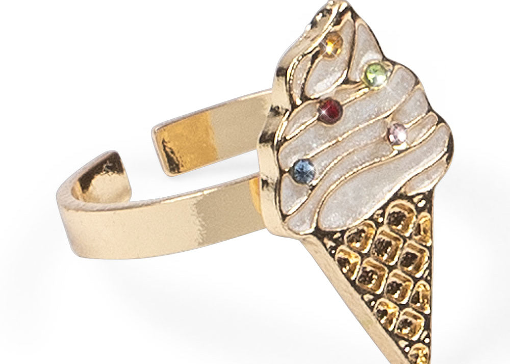 Konges Sløjd A/S Schmücken gold