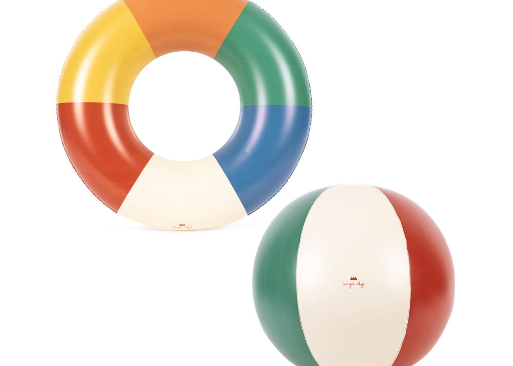 Konges Sløjd A/S SWIM RINGS multi