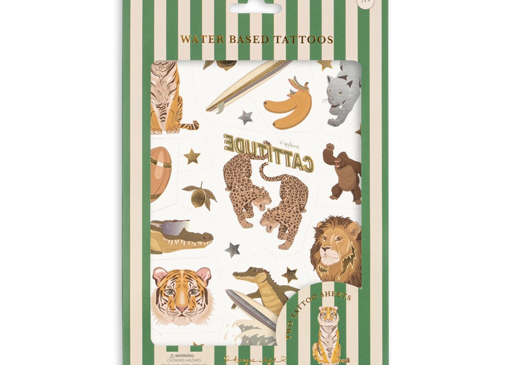 Konges Sløjd A/S Creative Accessoires animals