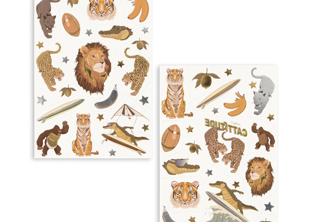 Konges Sløjd A/S Creative Accessoires animals