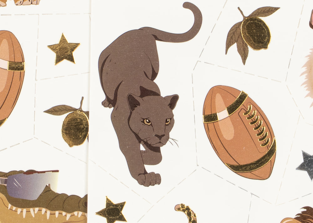 Konges Sløjd A/S Creative Accessoires animals