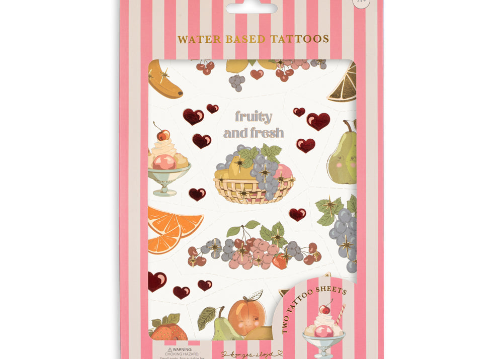 Konges Sløjd A/S Creative Accessoires fruit