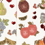 Konges Sløjd A/S Creative Accessoires fruit