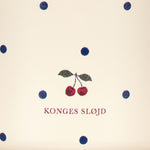 Konges Sløjd A/S Trinkflaschen navy dot