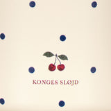 Konges Sløjd A/S Trinkflaschen navy dot