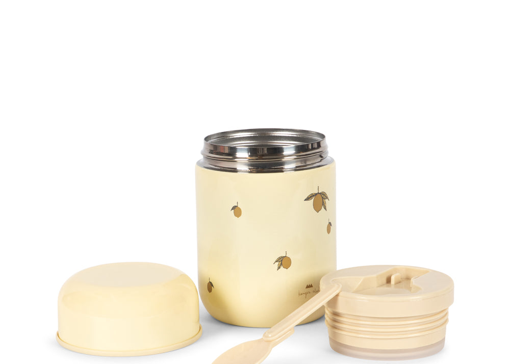 Konges Sløjd A/S FOOD STORAGE lemon