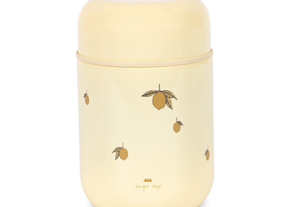 Konges Sløjd A/S FOOD STORAGE lemon