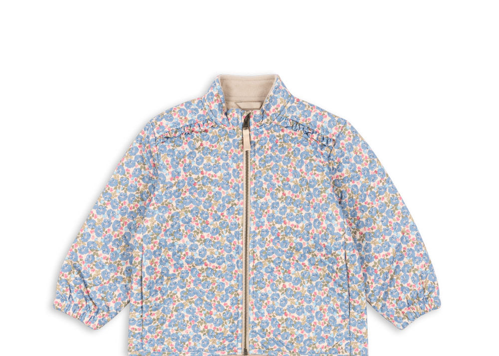 Konges Sløjd A/S Thermobekleidung fleur rosier