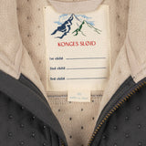 Konges Sløjd A/S Thermobekleidung magnet