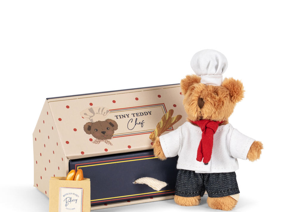 Konges Sløjd A/S Teddybäre multi