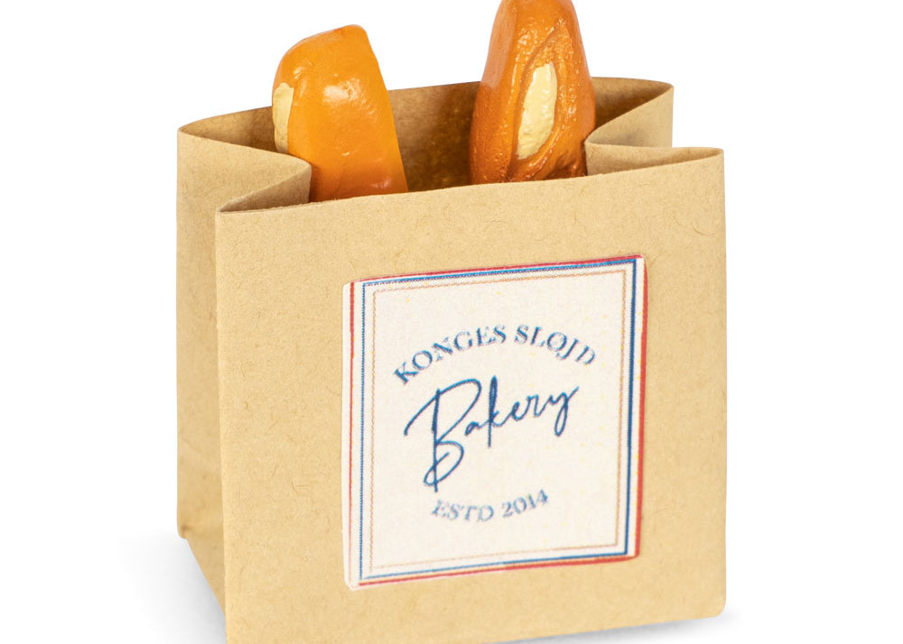 Konges Sløjd A/S Teddybäre multi