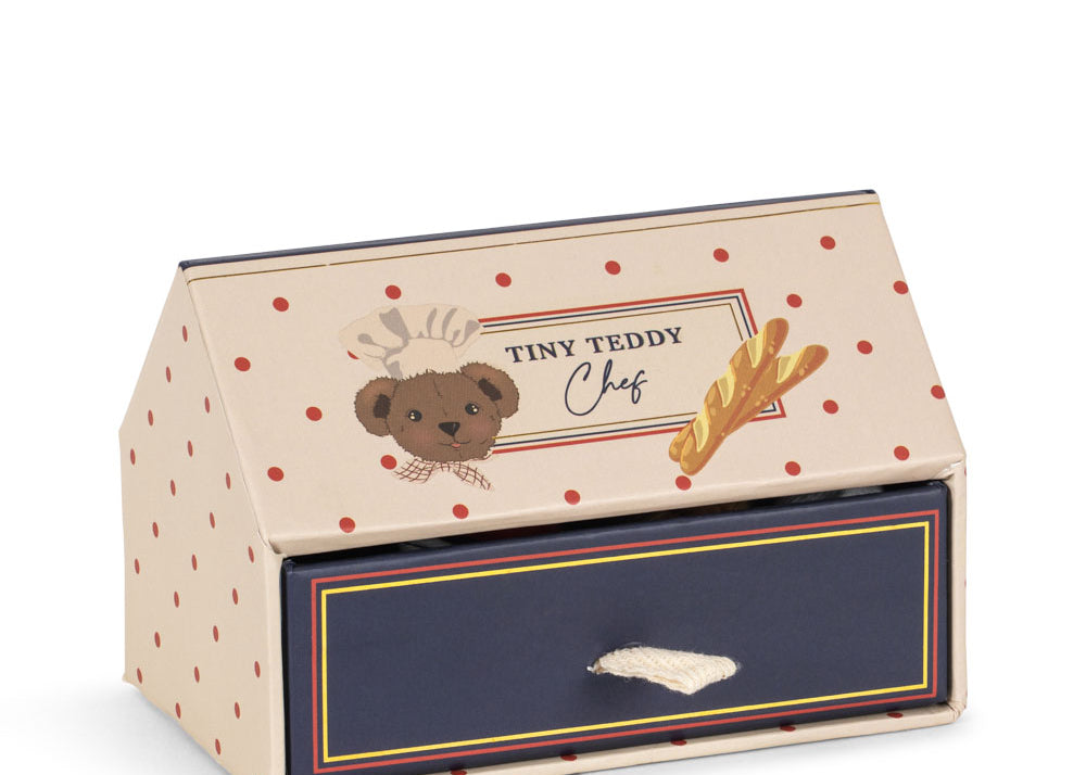 Konges Sløjd A/S Teddybäre multi