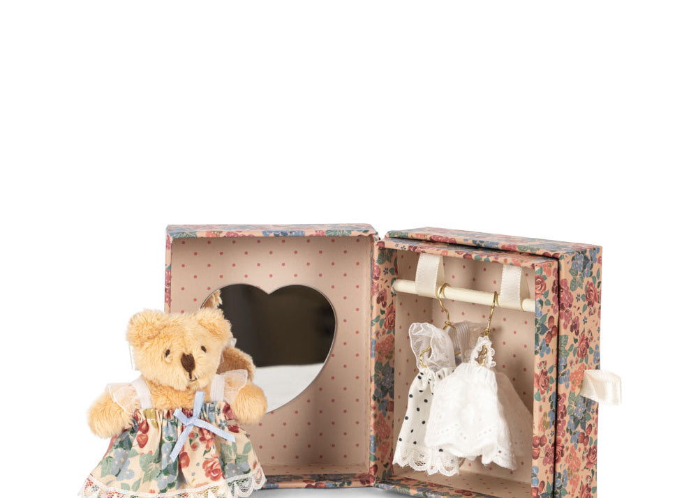 Konges Sløjd A/S Teddybäre multi