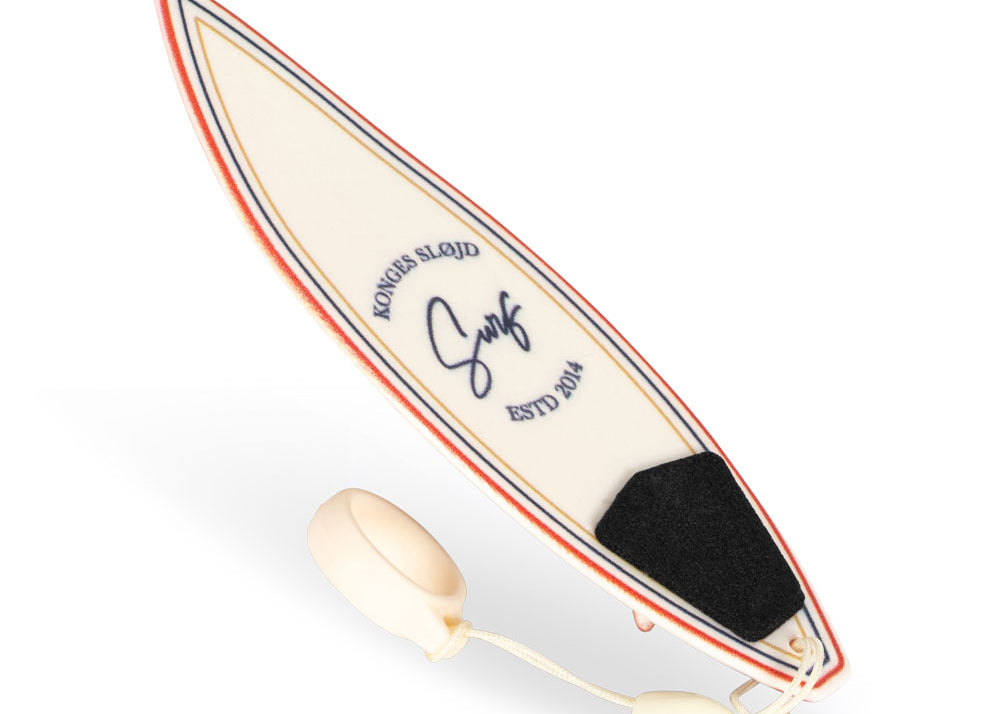 Konges Sløjd A/S Teddybäre blue stripe