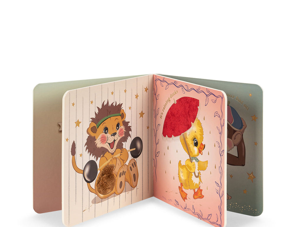 Konges Sløjd A/S ACTIVITY TOYS multi
