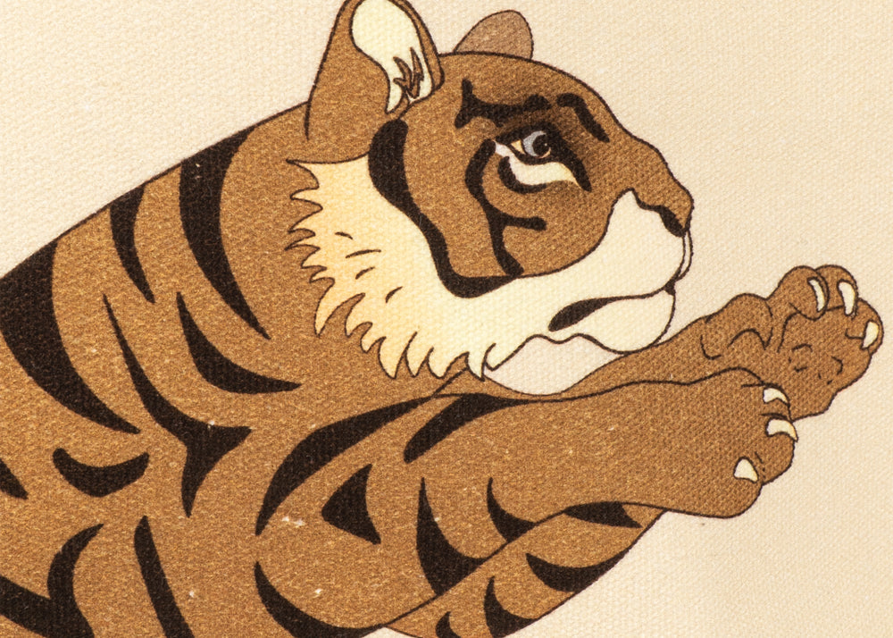 Konges Sløjd A/S STORAGE tiger