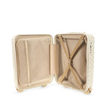 Konges Sløjd A/S Reisekoffer navy dot