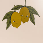 Konges Sløjd A/S Reisekoffer sweet and sour