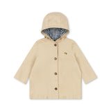 Konges Sløjd A/S JACKETS & COATS oxford tan