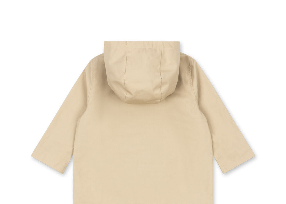 Konges Sløjd A/S JACKETS & COATS oxford tan