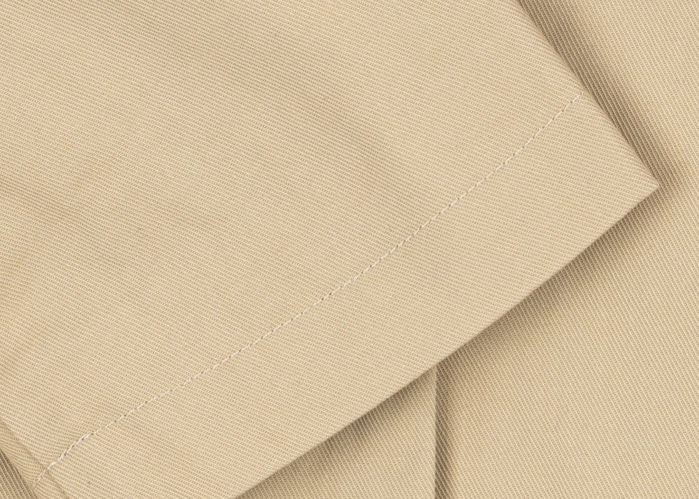 Konges Sløjd A/S JACKETS & COATS oxford tan