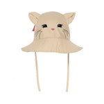 Konges Sløjd A/S Mütze creme brulee