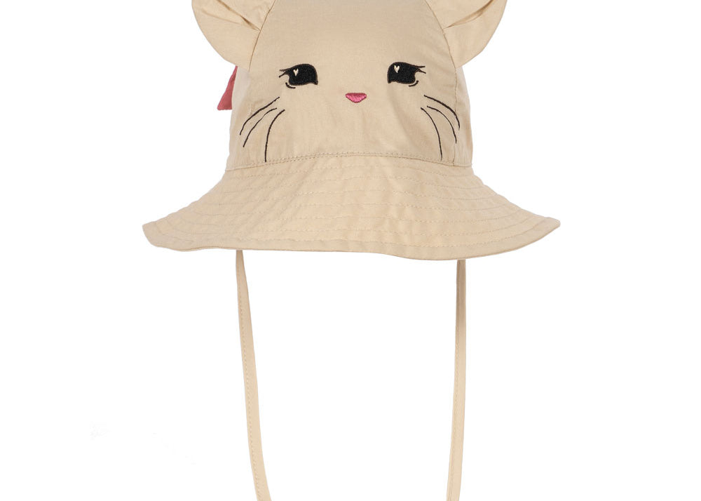 Konges Sløjd A/S Mütze creme brulee