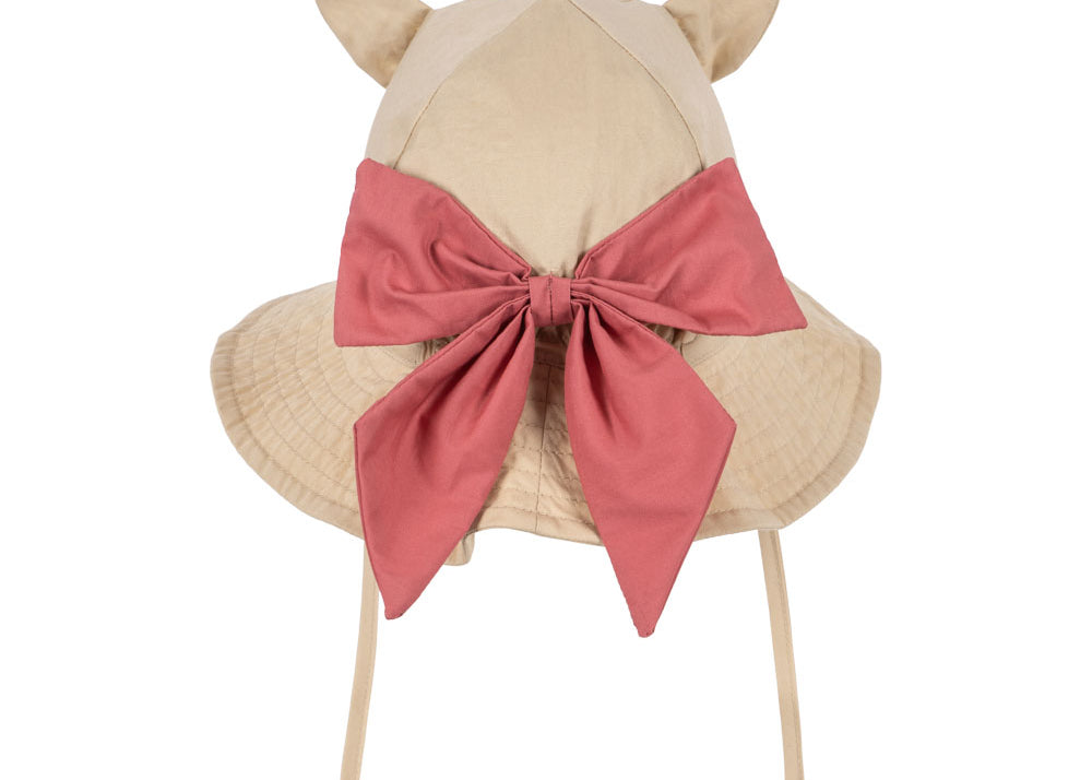 Konges Sløjd A/S Mütze creme brulee